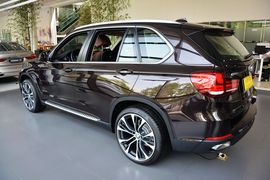 2016款宝马X5混动