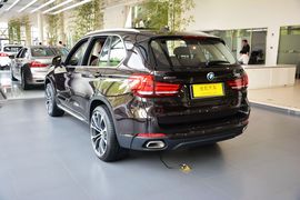2016款宝马X5混动
