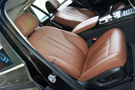 2016款宝马X5混动