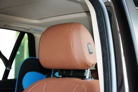 2016款宝马X5混动