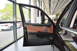 2016款宝马X5混动