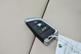 2016款宝马X5混动