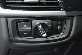 2016款宝马X5混动