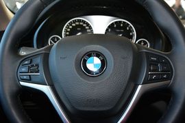 2016款宝马X5混动