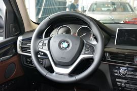2016款宝马X5混动
