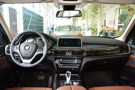 2016款宝马X5混动