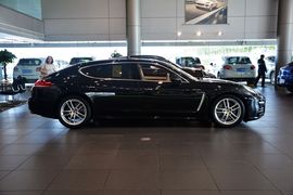 2016款保时捷Panamera