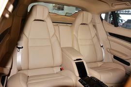 2016款保时捷Panamera