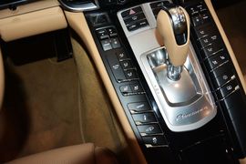 2016款保时捷Panamera