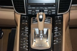 2016款保时捷Panamera