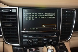 2016款保时捷Panamera