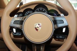 2016款保时捷Panamera