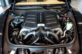 2016款保时捷Panamera