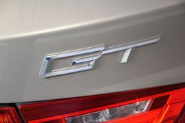 2016款宝马3系GT