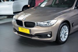 2016款宝马3系GT