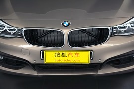 2016款宝马3系GT