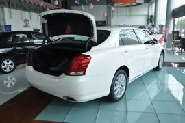 2010款一汽丰田皇冠2.5L