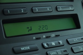 2010款一汽丰田皇冠2.5L