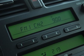 2010款一汽丰田皇冠2.5L