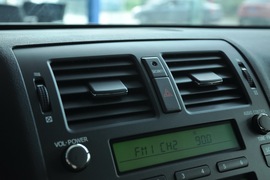 2010款一汽丰田皇冠2.5L