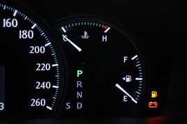 2010款一汽丰田皇冠2.5L
