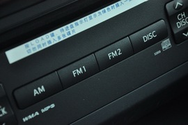 2010款一汽丰田皇冠2.5L