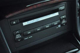 2010款一汽丰田皇冠2.5L