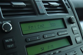 2010款一汽丰田皇冠2.5L