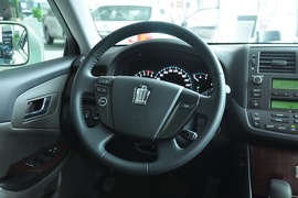 2010款一汽丰田皇冠2.5L