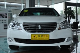 2010款一汽丰田皇冠2.5L