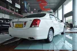 2010款一汽丰田皇冠2.5L
