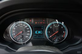 2016款中华V5
