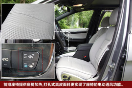 2011款奔驰R500海外试驾实拍