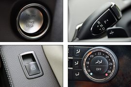 2011款奔驰R500海外试驾实拍