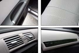 2011款奔驰R500海外试驾实拍