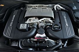 2015款奔驰C63
