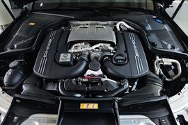 2015款奔驰C63