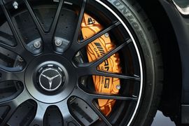 2015款奔驰C63