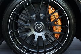 2015款奔驰C63