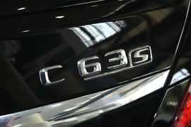 2015款奔驰C63