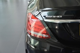2015款奔驰C63