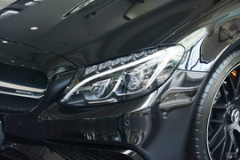 2015款奔驰C63