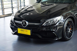 2015款奔驰C63
