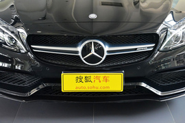 2015款奔驰C63