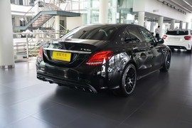 2015款奔驰C63