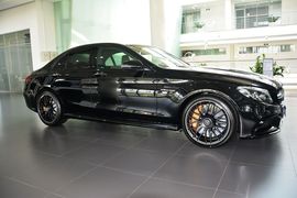 2015款奔驰C63