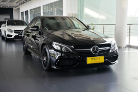 2015款奔驰C63