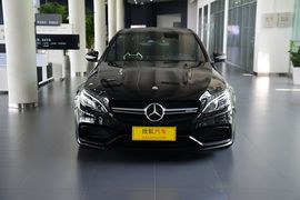 2015款奔驰C63