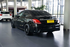 2015款奔驰C63
