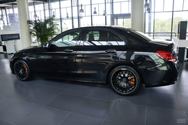 2015款奔驰C63